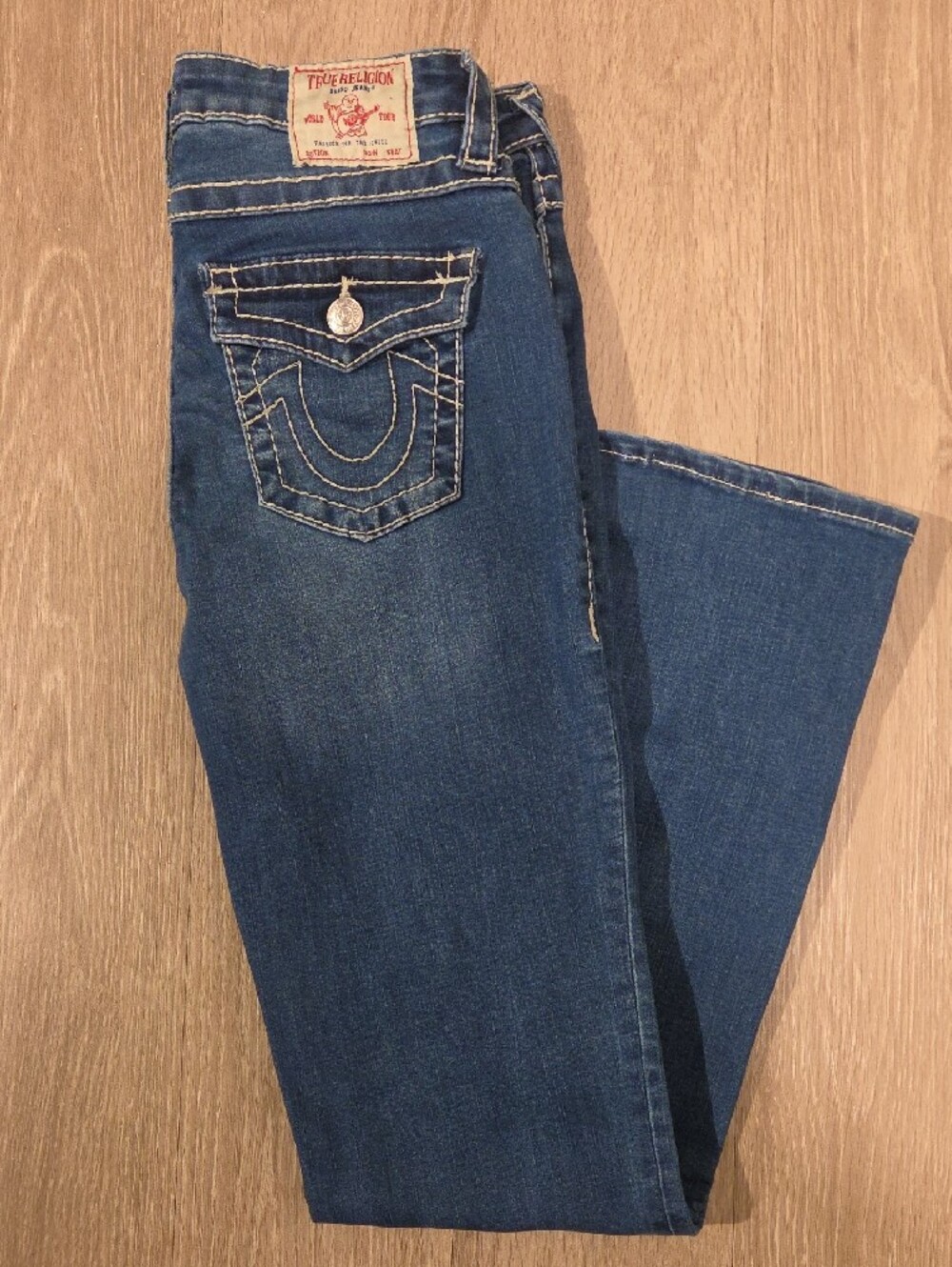 True Religion Billie Bootcut Womens